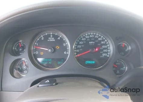 2013 Chevrolet Tahoe Lt из США, поврежденный, VIN 1GNSCBE09DR266016